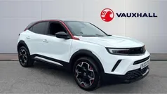 White Used 2023 Vauxhall Mokka SUV | £16,944 (Fair price)