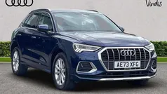 Used 2023 Audi Q3 Sport SUV | £31,100 (Fair price)