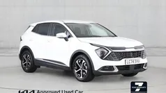 Used 2025 Kia Sportage 3 SUV | £27,999 (Super price)