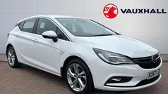 Used 2019 Vauxhall Astra SRi Hatchback | £7,299 (Fair price)
