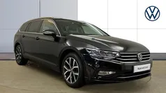 Used 2022 VW Passat SEL Estate | £19,489 (Fair price)