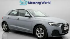 Used 2022 Audi A1 Sportback Hatchback | £17,700 (Good price)
