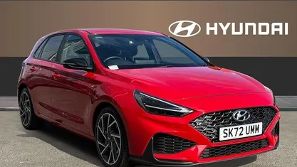 Used Hyundai i30 N Line 159 HP (116 kW) 2024 Hatchback