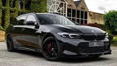 Used 2024 BMW 330e M Sport Estate | £28,990 (Super price)