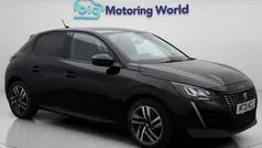 Used 2021 Peugeot 208 Allure Hatchback | £13,200 (Fair price)