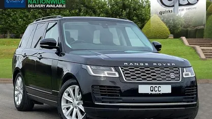 Used Land Rover Range Rover Vogue 404 HP (297 kW) 2020 SUV
