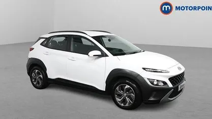 Used 2022 Hyundai Kona SE SUV | £14,599 (Fair price)