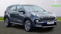 Used 2019 Kia Sportage 3 SUV | £16,699 (Fair price)