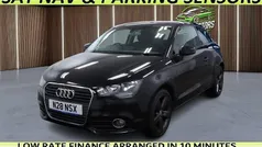 Used 2017 Audi A1 Sportback Sport Hatchback | £7,970 (Super price)