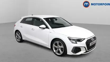 Używany Audi A3 Sportback S-Line 150 KM (110 kW) 2024 Hatchback