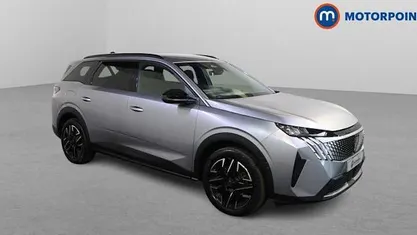 Used Peugeot 5008 Allure 136 HP (100 kW) 2025 Grey SUV