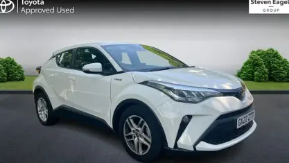 Used Toyota C-HR 122 HP (89 kW) 2023 SUV