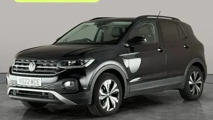 Usado VW T-Cross Black Edition 110 HP (80 kW) 2024 SUV