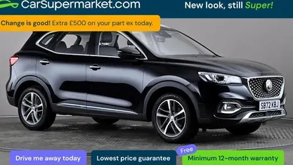Used MG HS Excite 162 HP (119 kW) 2023 SUV
