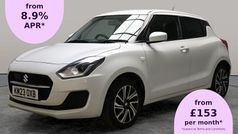 Used 2021 Suzuki Swift SZ-L Hatchback | £11,485 (Fair price)