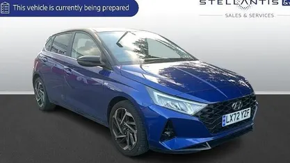 Used Hyundai i20 SE 101 HP (74 kW) 2023 Hatchback