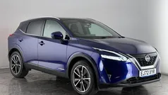 Used 2023 Nissan Qashqai Tekna SUV | £22,700 (Fair price)