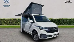 Grey Used 2021 VW California California Van | £62,396 (Fair price)