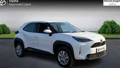 Used Toyota Yaris Hybrid 116 HP (85 kW) 2026 Estate