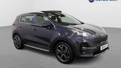 Used 2021 Kia Sportage GT-Line S SUV | £20,449 (Fair price)