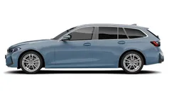 Used 2025 BMW 320 M Sport Estate | £42,929 (Good price)
