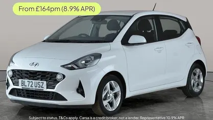 Used 2022 Hyundai i10 SE Hatchback | £11,892 (Fair price)