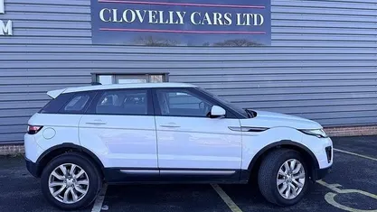 Used Land Rover Range Rover evoque SE 240 HP (176 kW) 2018 Hatchback