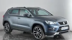 Grey Used 2020 Seat Ateca XCELLENCE Lux SUV | £18,250 (Fair price)