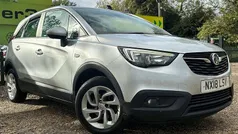 Used 2018 Vauxhall Crossland X S SUV | £6,795 (Fair price)