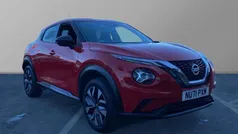 Used 2023 Nissan Juke Acenta SUV | £12,774 (Good price)
