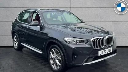 Used BMW X3 xLine 292 HP (214 kW) 2024 SUV