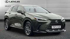 Green Used 2024 Lexus NX450h+ SUV | £42,450 (Good price)