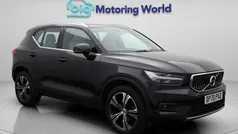 Used 2021 Volvo XC40 Inscription SUV | £21,300 (Good price)