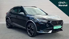 Black Used 2022 Cupra Formentor SUV | £23,372 (Fair price)