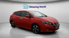 Used 2021 Nissan Leaf N-Connecta Hatchback | £8,600 (Good price)