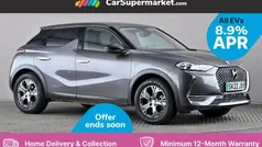 Used 2022 DS Automobiles DS3 Crossback E-Tense Bastille SUV | £12,197 (Fair price)