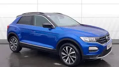 Used 2021 VW T-Roc Design SUV | £15,239 (Good price)