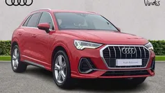 Used 2023 Audi Q3 S-Line SUV | £28,500 (Fair price)