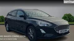 Used 2020 Ford Focus Zetec Estate | £11,293 (Fair price)