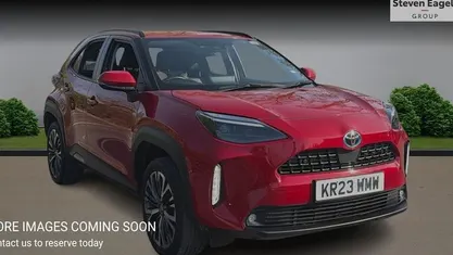 Second-hand Toyota Yaris Hybrid 116 CP (85 kW) 2025 Break