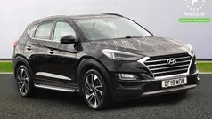 Used 2019 Hyundai Tucson Premium SE SUV | £15,199 (Good price)
