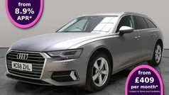 Used 2021 Audi A6 Sport Estate | £21,987 (Fair price)