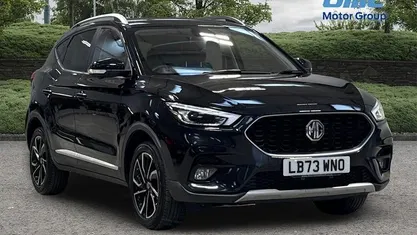 Used MG ZS Exclusive 106 HP (77 kW) 2024 SUV