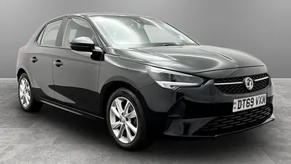 Used Vauxhall Corsa 75 HP (55 kW) 2021 Hatchback