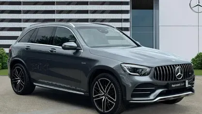 Used Mercedes GLC43 AMG Premium Plus 390 HP (286 kW) 2022 Estate