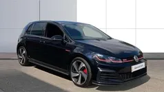 Black Used 2019 VW Golf VII GTI Hatchback | £16,995 (Fair price)