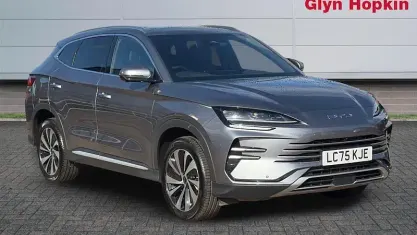 Used BYD Seal U Design 324 HP (238 kW) 2025 Grey SUV
