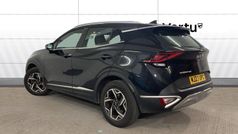 Black Used 2023 Kia Sportage 2 SUV | £17,278 (Good price)