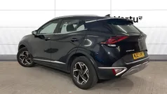 Black Used 2023 Kia Sportage 2 SUV | £17,736 (Good price)