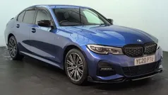 Used 2020 BMW 330e M Sport Sedan | £18,250 (Fair price)